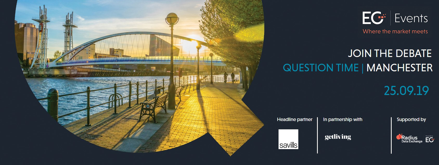 EG Question Time Manchester | 25.09.19